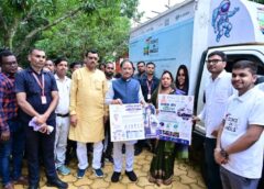 जशपुर के 10 हजार विद्यार्थियों के लिए खुला अंतरिक्ष का नया द्वार! CM साय ने शुरू की ‘अंतरिक्ष संगवारी’ पहल, चयनित छात्रों को मिलेगा रायपुर प्रशिक्षण और बेंगलुरु यात्रा का मौका