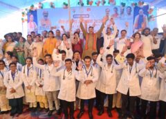 मेडिकल कॉलेज से स्वास्थ्य सेवा तक एमसीबी को मिली नई ताकत, 31 विद्यार्थियों ने शुरू की डॉक्टर बनने की यात्रा; ‘सेवा संकल्प अभियान’ में हर गांव-घर तक स्वास्थ्य पहुंचाने का संकल्प