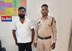 हमले की साजिश का फरार मास्टरमाइंड गिरफ्तार! गिरफ्तारी से बचने नेपाल पहुंचा था दीपक तिवारी, CCTV और तकनीकी साक्ष्यों से पुलिस ने खोज निकाला