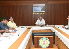 सेवा संकल्प अभियान को जनभागीदारी का स्थायी माध्यम बनाने पर जोर, मुख्य सचिव विकासशील ने कलेक्टरों को दिए प्रभावी क्रियान्वयन के निर्देश; सेवा सेतु शिविरों में आवेदनों का समयबद्ध निराकरण, दान उत्सव और 10 हजार पौधरोपण पर विशेष फोकस