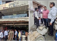 त्योहारों के बीच मिठाई-पनीर की दुकानों पर बड़ी कार्रवाई, खुद मैदान में उतरे खाद्य विभाग के नियंत्रक; गंदगी मिलने पर 4 प्रतिष्ठानों पर गिरी गाज, अब लैब रिपोर्ट खोलेगी गुणवत्ता का राज