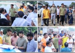 रायगढ़ में विकास कार्यों की सुस्त रफ्तार पर वित्त मंत्री ओ.पी. चौधरी सख्त, अधिकारियों को दो टूक चेतावनी! कैनाल लिंक रोड से ओलंपिक स्टैंडर्ड स्विमिंग पूल तक हर प्रोजेक्ट की होगी निगरानी, गुणवत्ता और समय-सीमा से समझौता नहीं