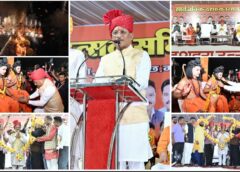 रावणभाठा के दशहरा मंच से CM विष्णु देव साय की बड़ी घोषणा, उत्सव के लिए हर साल मिलेंगे 10 लाख रुपये! 170 साल पुरानी परंपरा को लेकर मुख्यमंत्री ने क्या कहा?