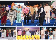 छत्तीसगढ़ में हॉकी के नए युग का आगाज, देश की पहली छत्तीसगढ़ हॉकी लीग शुरू; ओलंपियन खिलाड़ियों के मार्गदर्शन में स्थानीय प्रतिभाओं को मिलेगा हुनर निखारने का मौका, ‘चलो रे संगी, हॉकी खेलबो’ के गूंजेंगे नारे