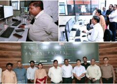 बिजली बंद करने के लिए मौके पर पहुंचने का इंतजार खत्म, कंट्रोल सेंटर से ही होगा ऑपरेशन! रायपुर-दुर्ग में स्काडा सुविधा बहाल, फॉल्ट वाले हिस्से की ही बिजली काटकर बाकी क्षेत्रों में सप्लाई जारी रखने की तैयारी।