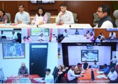 छत्तीसगढ़ पर चक्रवात ‘अर्नब’ का खतरा, सरकार अलर्ट मोड पर! 27 से 29 अक्टूबर तक कलेक्टरों को विशेष सतर्कता के निर्देश