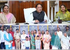 मुख्यमंत्री विष्णु देव साय ने खोला विकास का पिटारा, बलरामपुर के लिए ₹202 करोड़ के कार्यों की घोषणा!एक साथ 2,009 विकास कार्यों का भूमिपूजन और लोकार्पण, शंकरगढ़ को नया स्कूल और चांदो को मिलेगा बड़ा सामुदायिक भवन