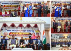 छत्तीसगढ़ में 1122 स्काउट्स-गाइड्स को राज्यपाल रमेन डेका ने किया सम्मानित! लोकभवन में भव्य अलंकरण समारोह, पर्यावरण संरक्षण से लेकर समाजसेवा तक युवाओं को सौंपी बड़ी जिम्मेदारी।