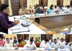 दुर्ग में नशे के कारोबार पर बड़ा एक्शन! जब्ती का आंकड़ा ₹1.40 करोड़ से बढ़कर ₹10.88 करोड़ पहुंचा, प्रभारी सचिव ने तस्करी नेटवर्क पर सख्ती के दिए निर्देश