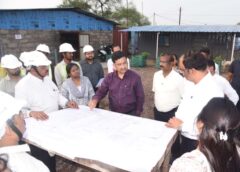 दुर्ग में गंदे पानी के ट्रीटमेंट से लेकर इलेक्ट्रिक बसों तक, विकास कार्यों का जायजा लेने पहुंचे सोनमणि बोरा! एसटीपी जल्द पूरा करने और ई-बस डिपो तैयार करने पर जोर