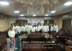 क्या आपके उत्पाद भी पहुंचेंगे विदेशी बाजारों तक? RAMP योजना से खुलेगी निर्यात की राह, रायपुर में MSME उद्यमियों को मिलेगी IEC कोड, विदेशी खरीदारों और सरकारी योजनाओं की जानकारी।
