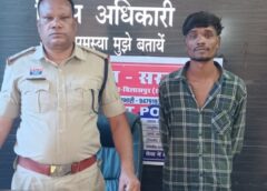 राहगीरों को चाकू दिखाकर डराने-धमकाने वालों पर पुलिस का एक्शन! चिंगराजपारा में एक युवक और नाबालिग पकड़े गए, आर्म्स एक्ट के तहत कार्रवाई—वयस्क आरोपी न्यायिक रिमांड पर।
