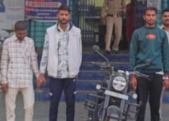 पुरानी रंजिश में चाकू से 3-4 वार, डंडे से भी किया हमला! “गला काटकर मार डालूंगा” की धमकी देने के आरोप में कोटा पुलिस की त्वरित कार्रवाई, कुछ ही घंटों में 4 आरोपी गिरफ्तार