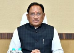चक्रवात ‘अर्नब’ ने किसानों की फसलों को पहुंचाया नुकसान, अब राहत के लिए मुख्यमंत्री साय का बड़ा निर्देश! सभी जिलों में तत्काल सर्वे और पात्र किसानों को मिलेगी सहायता