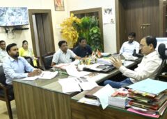 फसल नुकसान पर किसानों को राहत देने की तैयारी तेज, कलेक्टर ने बढ़ाईं सर्वे टीमों की संख्या! 72 घंटे में बीमा कंपनी को देनी होगी क्षति की सूचना