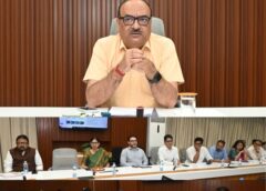15 नवंबर से पहले हर खेत की गिरदावरी पूरी करने का अल्टीमेटम, सीएम हेल्पलाइन की शिकायतों पर भी सख्ती! मुख्य सचिव विकासशील ने अधिकारियों को दिए कड़े निर्देश